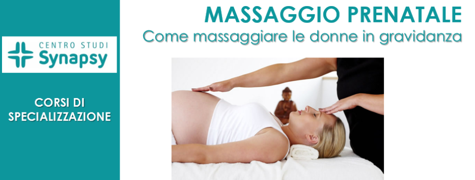 Massaggio Prenatale: come massaggiare le donne in gravidanza