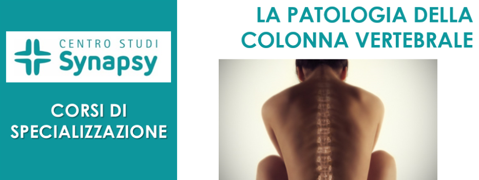 La patologia della colonna vertebrale