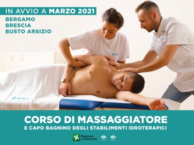 Marzo 2021: nuovi corsi MCB in avvio a Bergamo, Brescia e Busto Arsizio