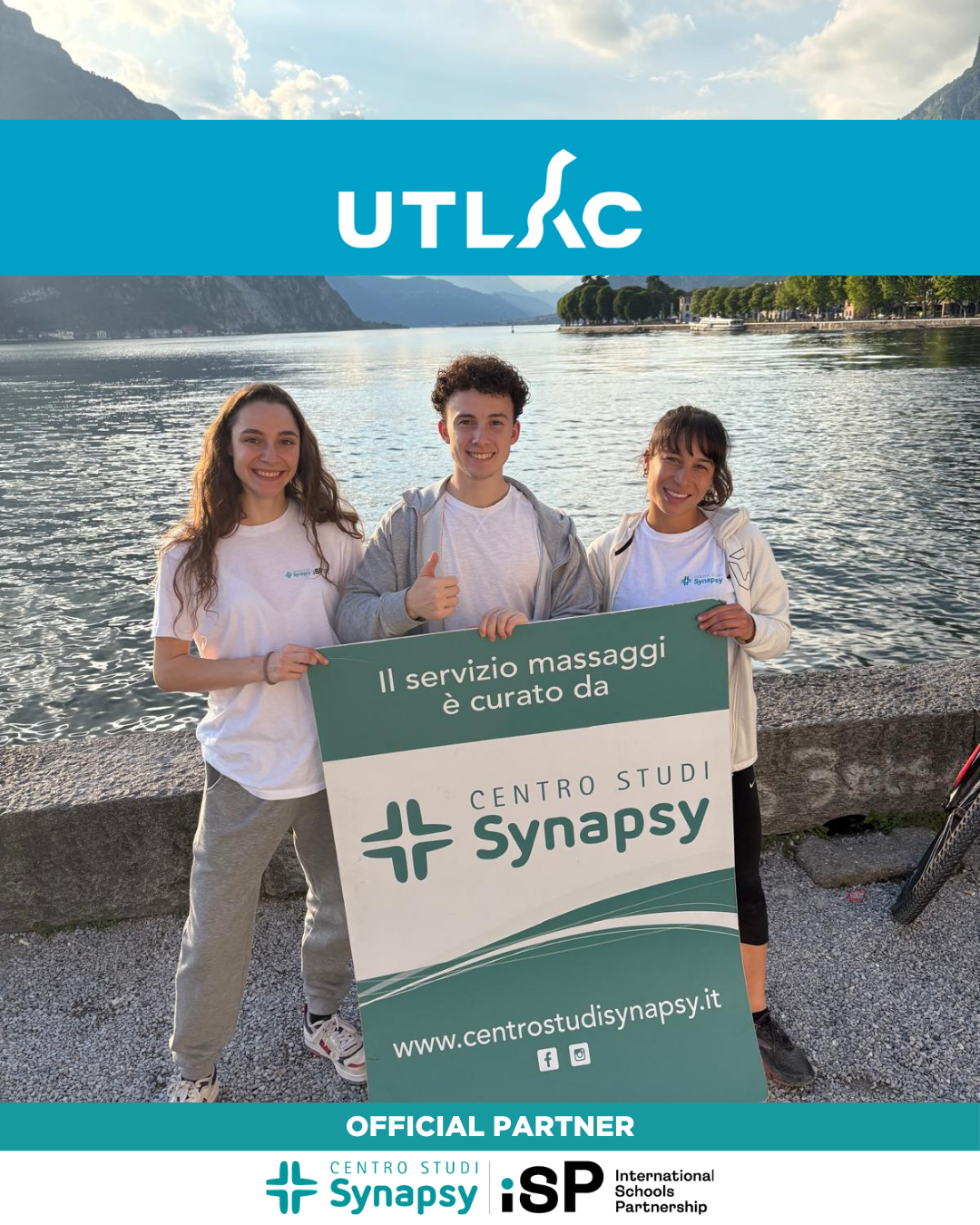Synapsy all’ULTRA Trail: formazione, sport e passione