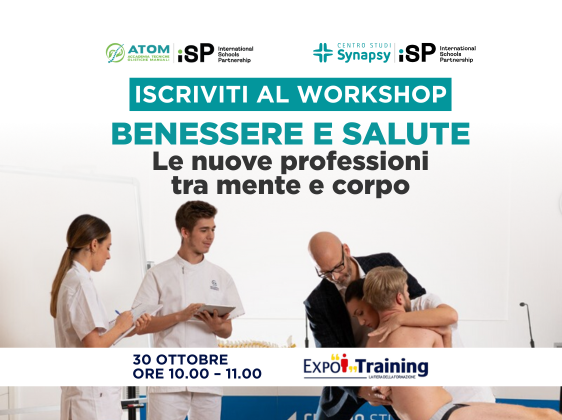 Benessere e salute – Le nuove professioni tra mente e corpo