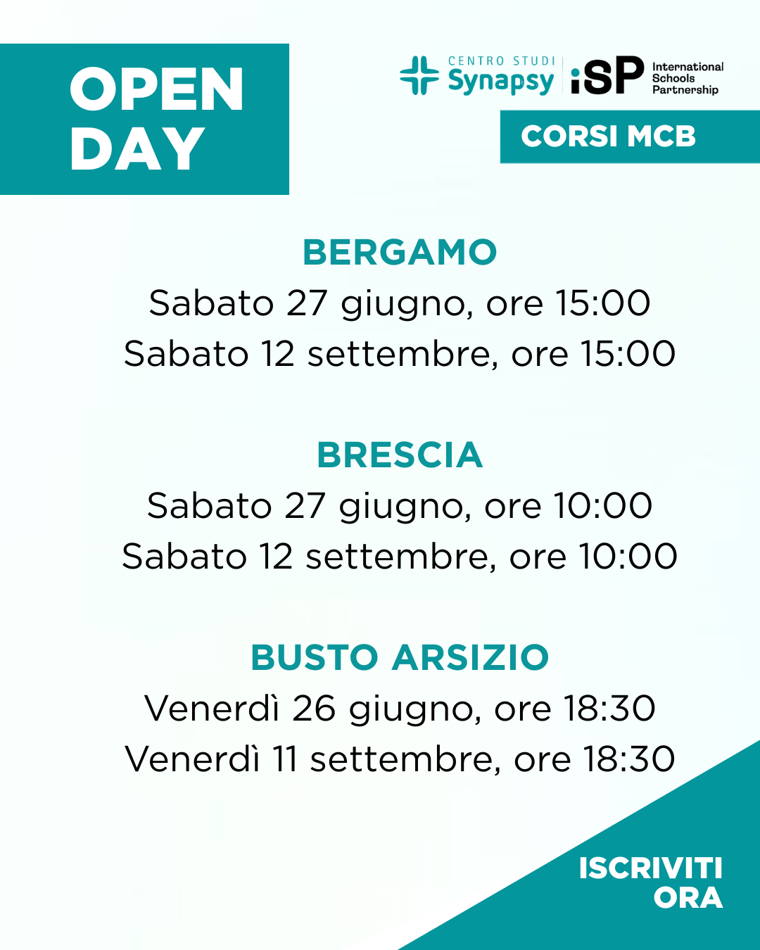 Scopri Centro Studi Synapsy